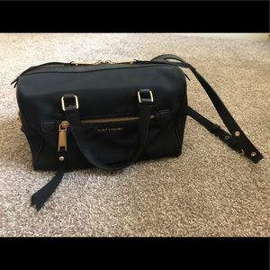 NWT Marc Jacobs Nylon Bauletto Bag
